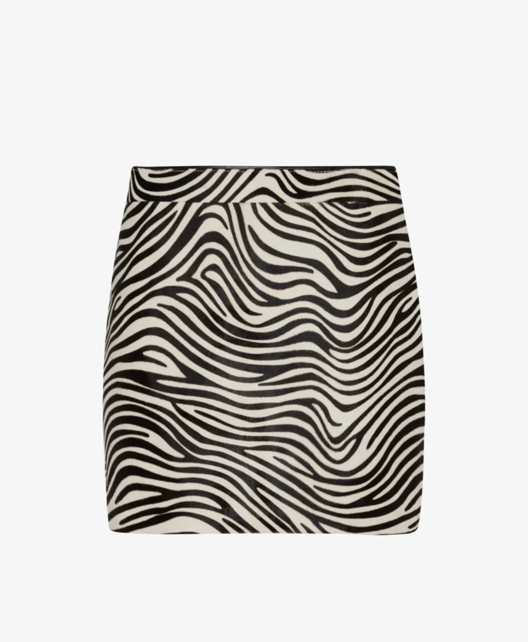 Marcel Skirt in Zebra