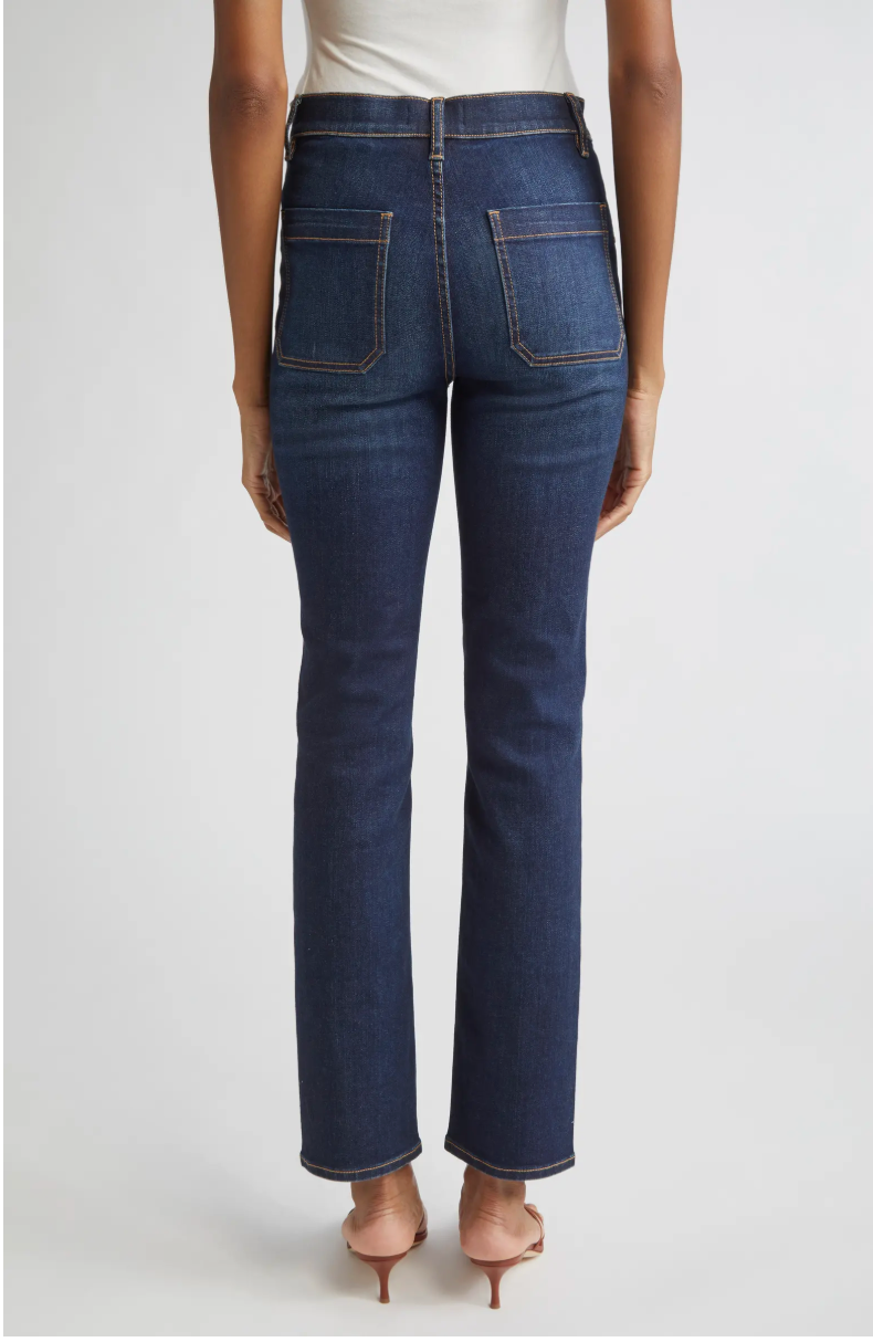 Emmy Jeans in Dark Rinse