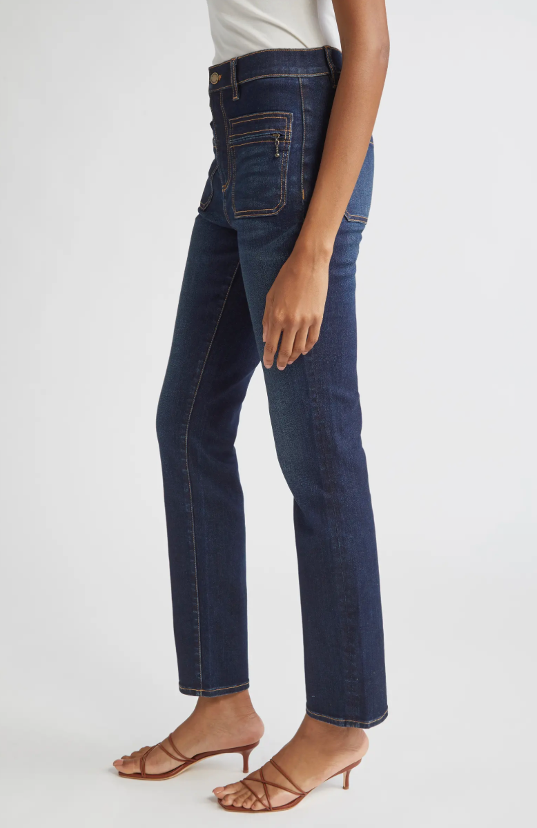 Emmy Jeans in Dark Rinse