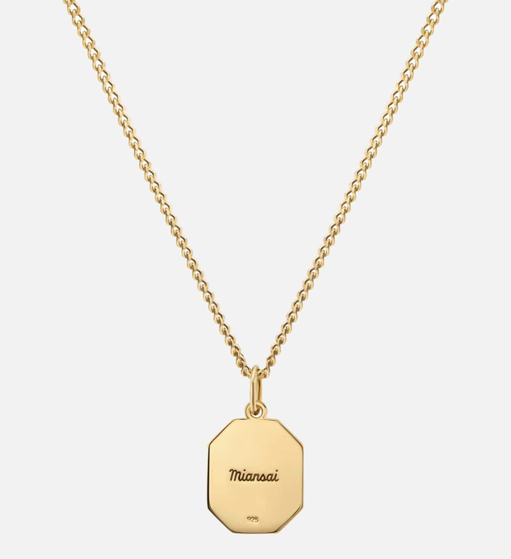 Gemini Nyle Pendant Necklace