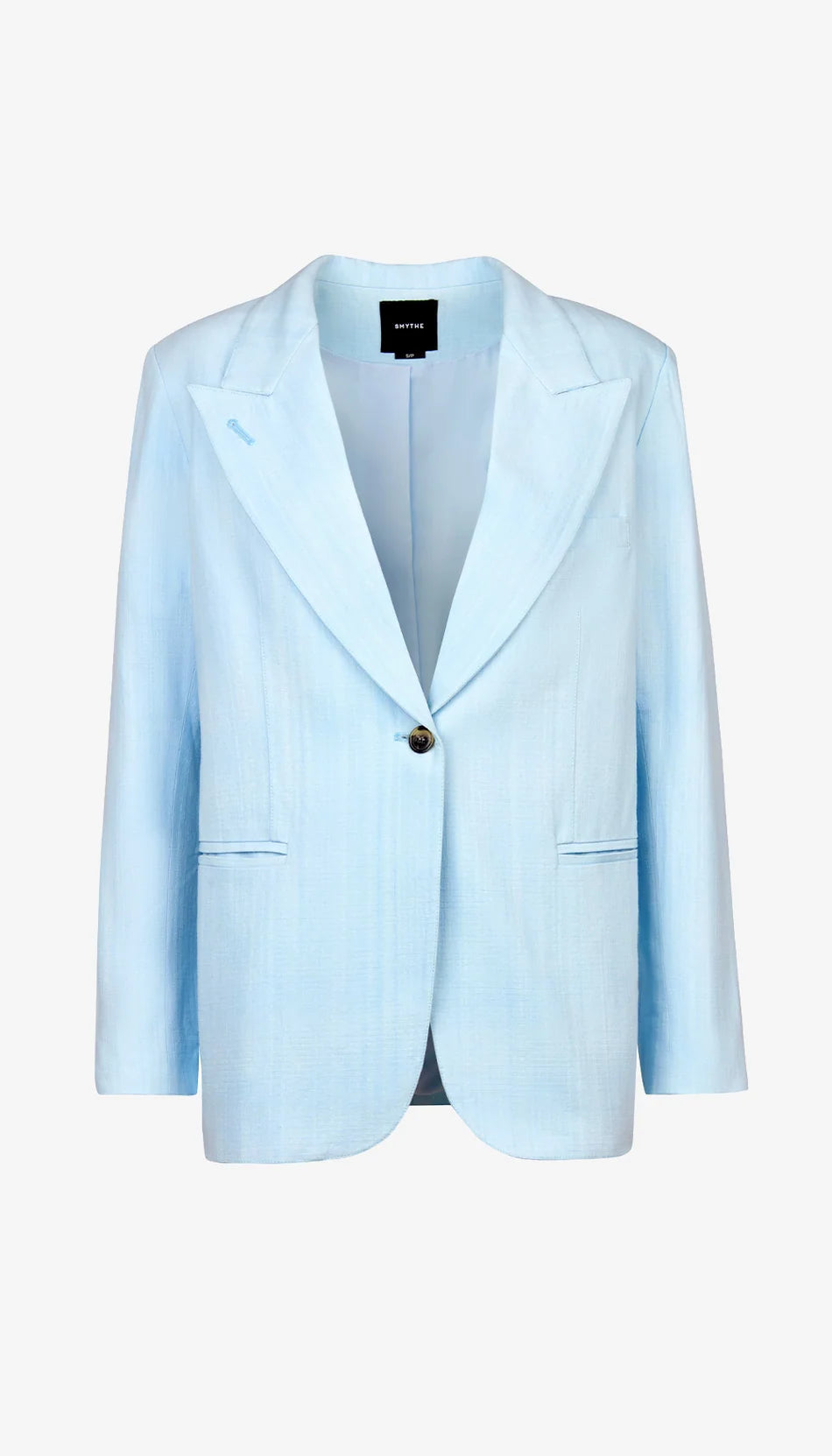 90's Blazer in Powder Blue
