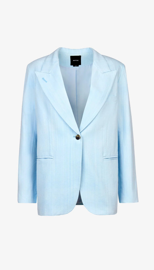 90's Blazer in Powder Blue