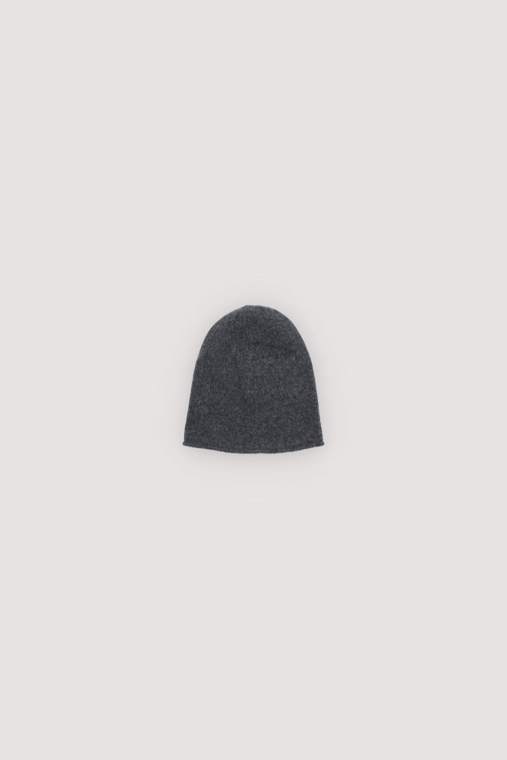 Agatha Beanie in Mid Grey by The New Society