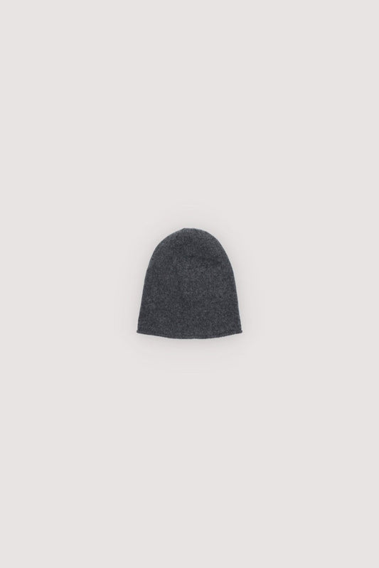 Agatha Beanie in Mid Grey by The New Society