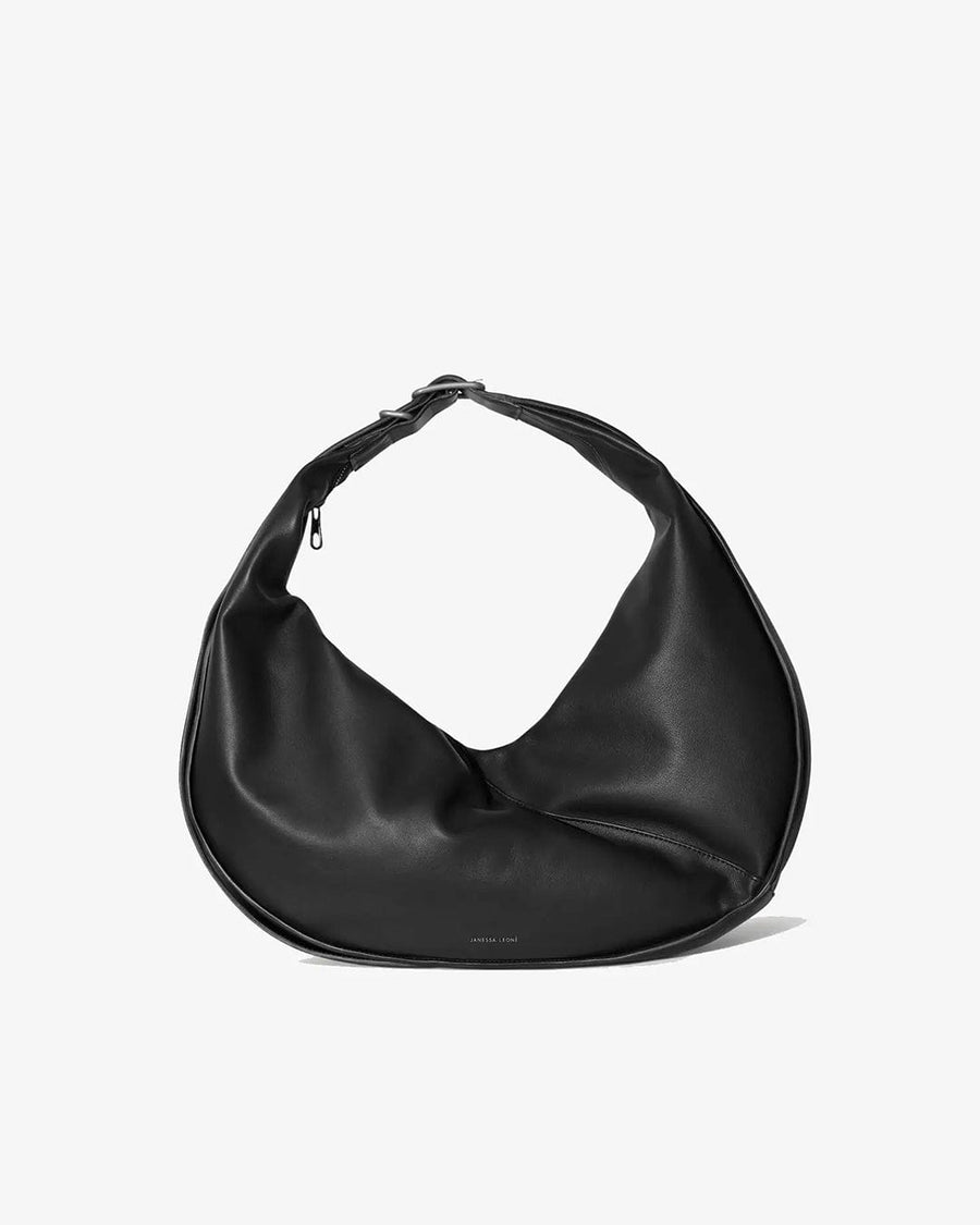 Bowe Bag in Black by Janessa Leone