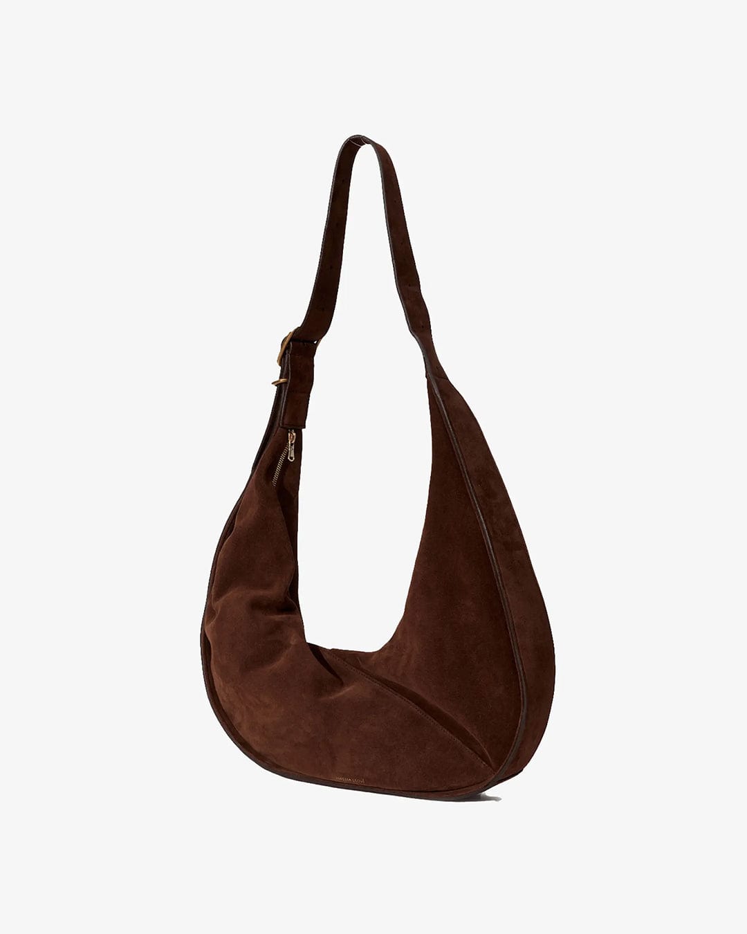 Bowe Bag in Chocolate by Janessa Leone