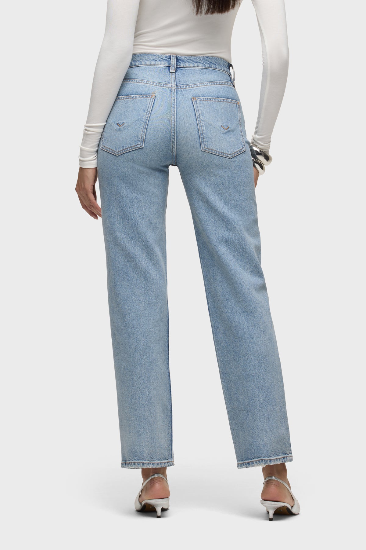 Remi Straight Leg in Spritzer by Hudson