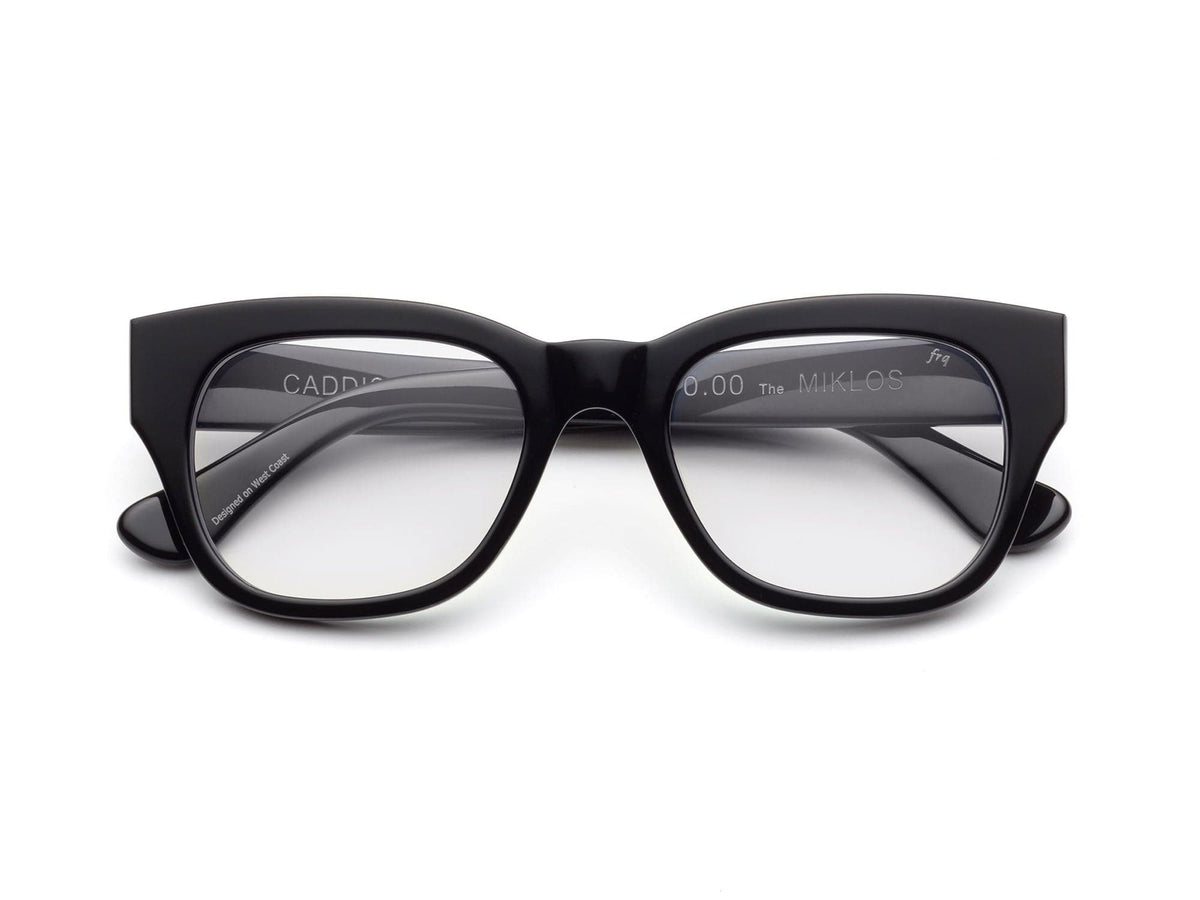 Miklos Classic Reading Glasses by Caddis