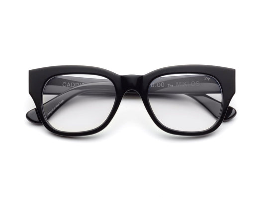 Miklos Classic Reading Glasses by Caddis