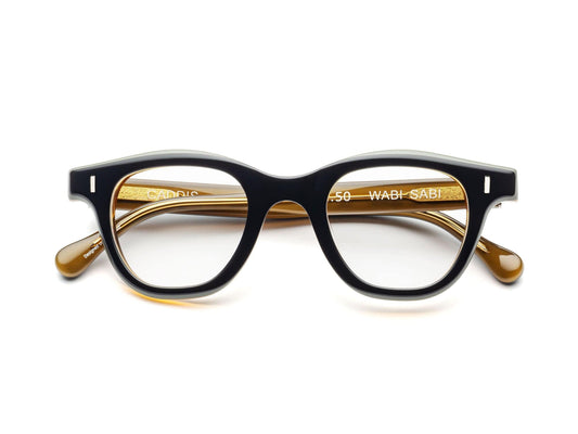 Wabi Sabi Glasses by Caddis