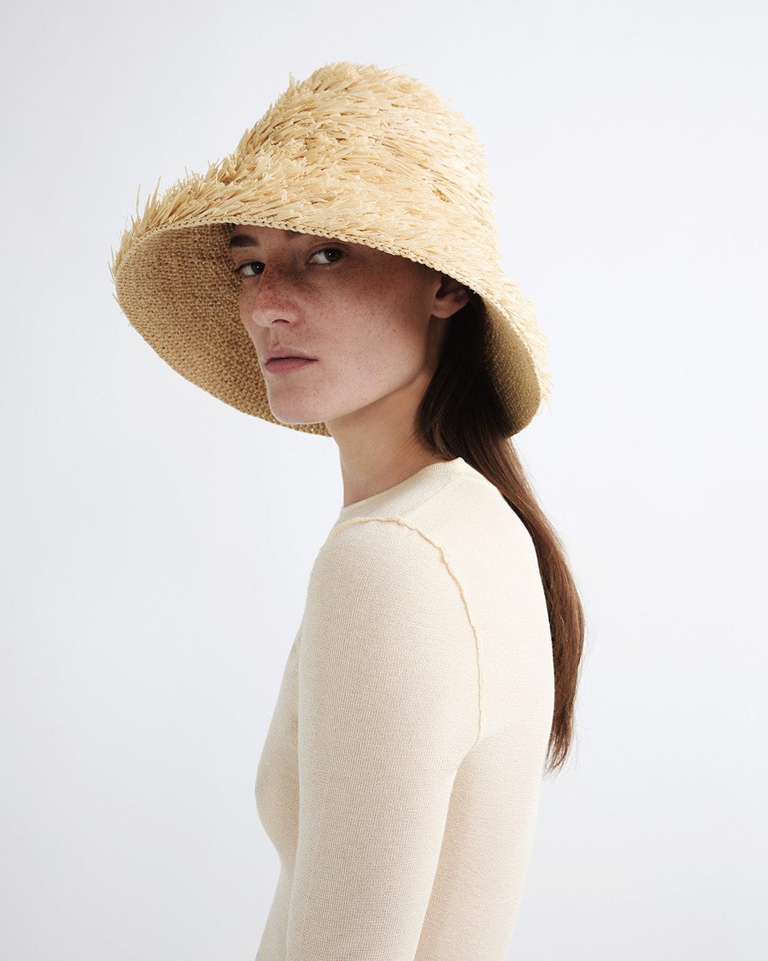 The Gabi in Natural by Janessa Leone